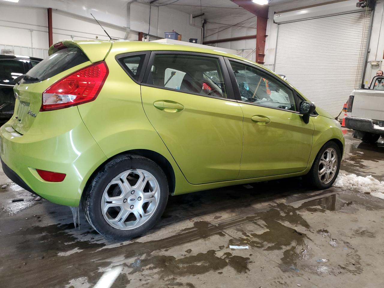 2012 FORD Fiesta