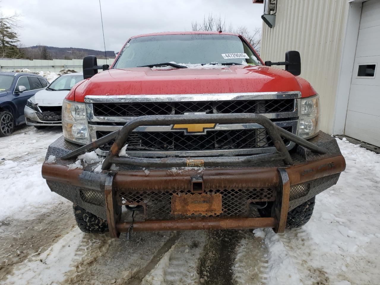 2012 CHEVROLET Silverado