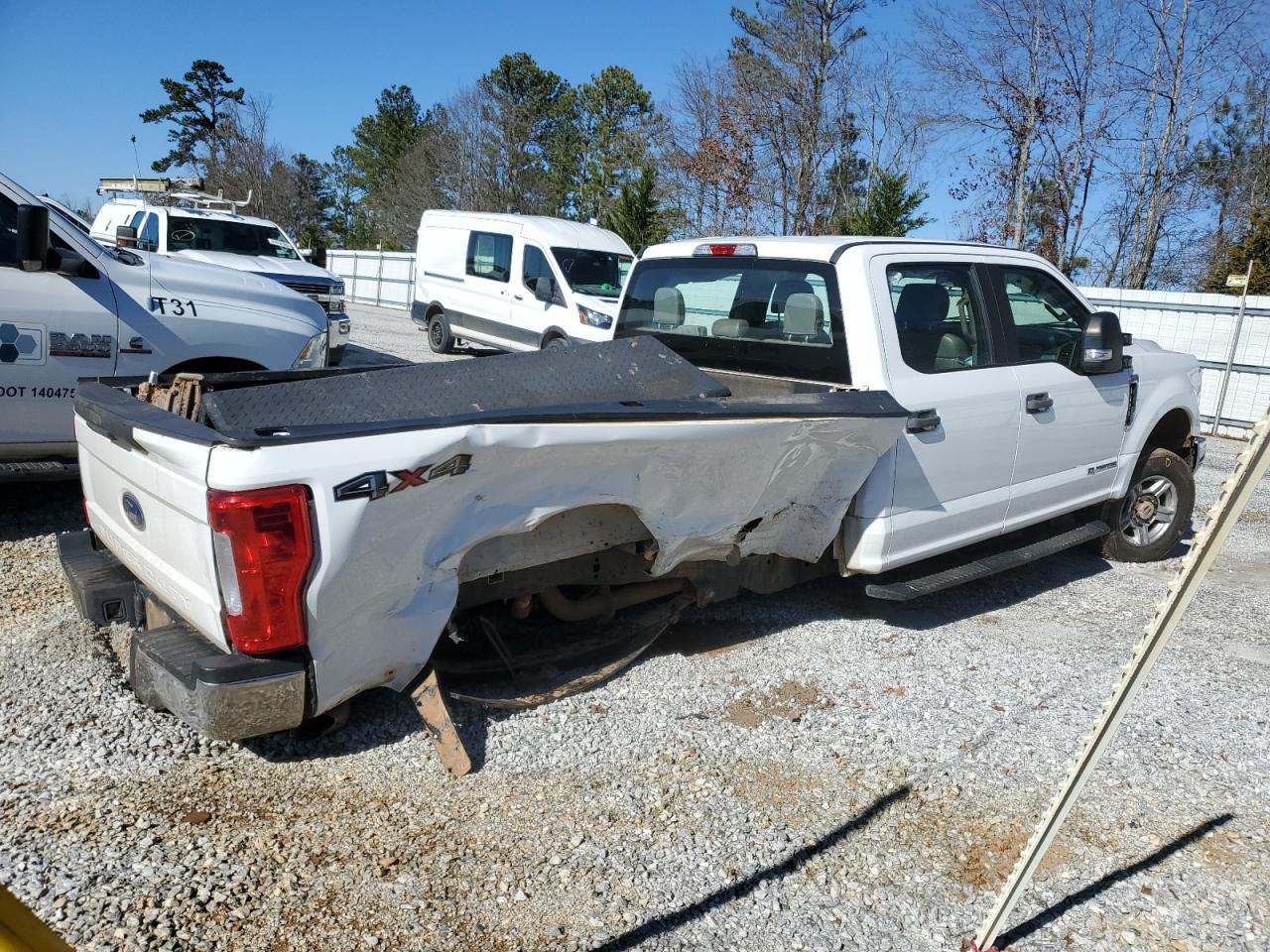 2018 FORD F-250