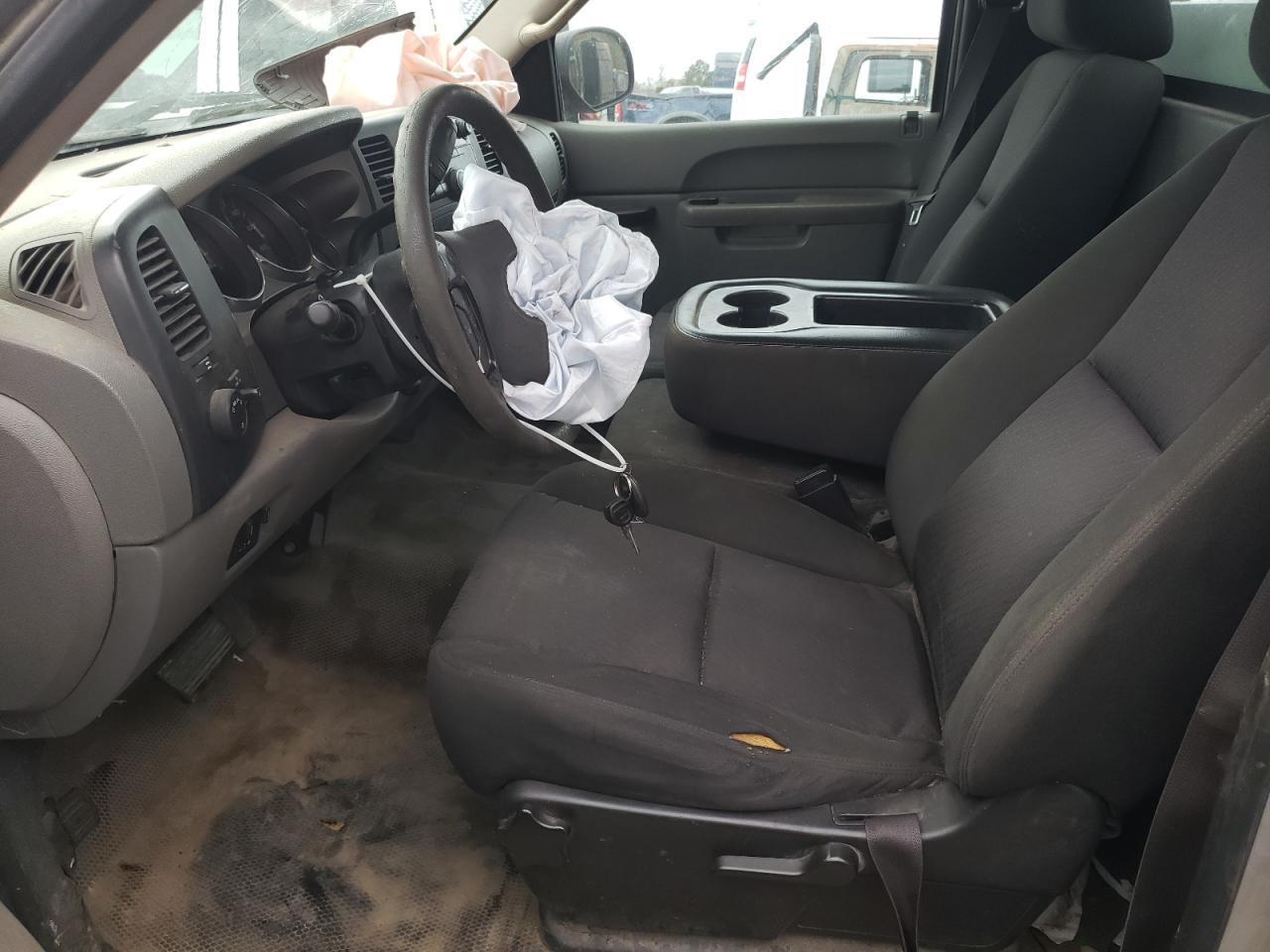 2012 GMC Sierra