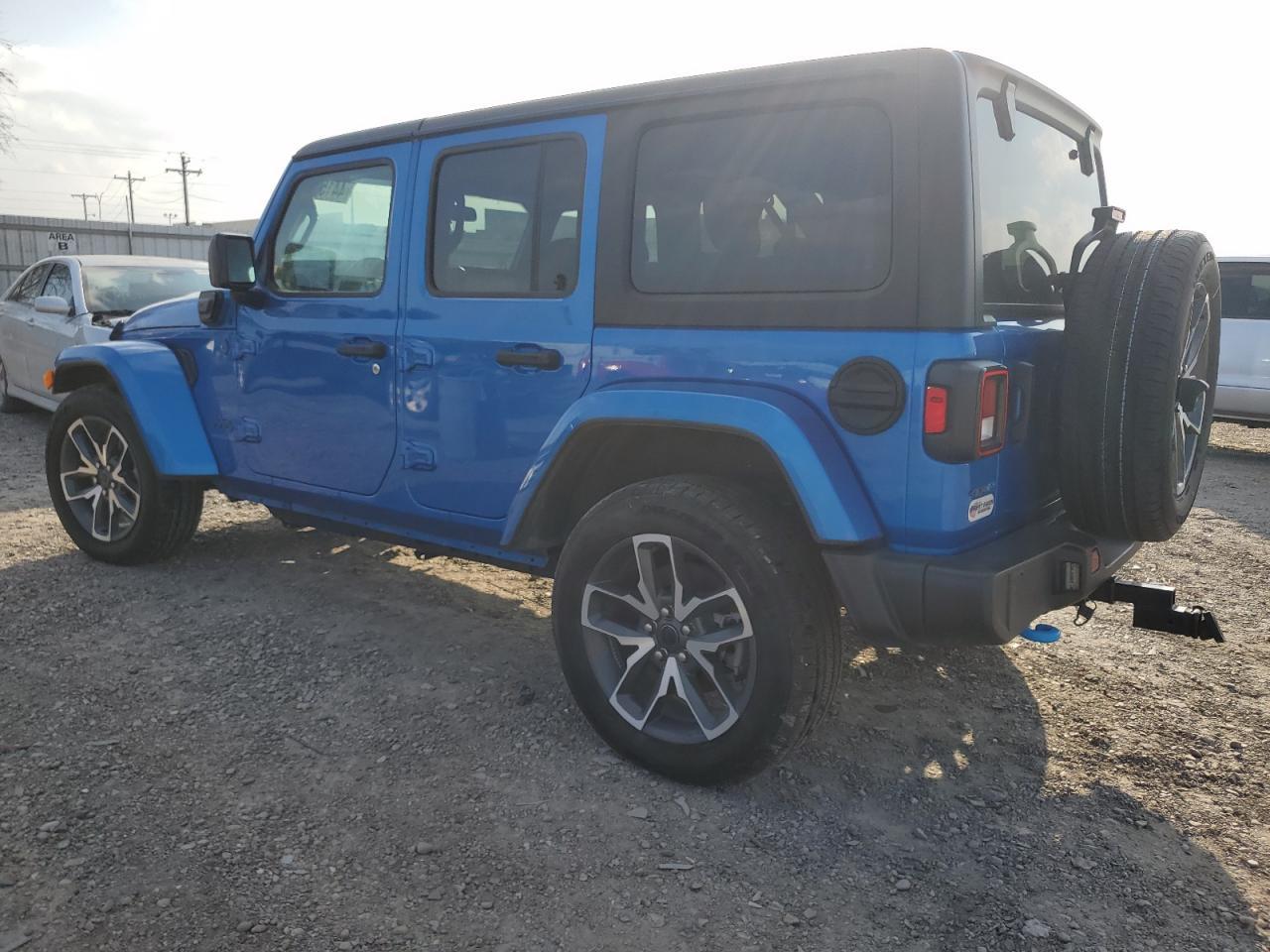2024 JEEP WRANGLER