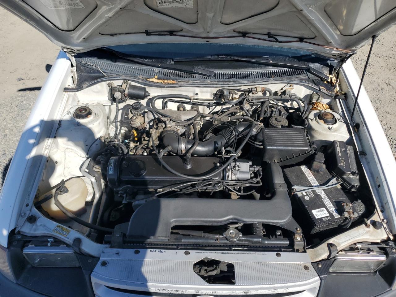 1994 TOYOTA Tercel
