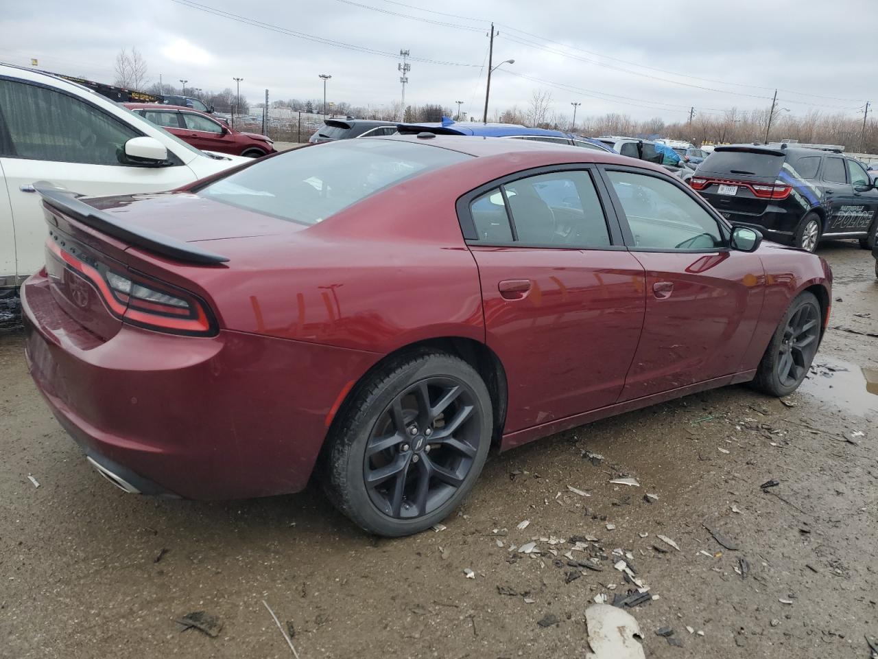 2022 DODGE CHARGER
