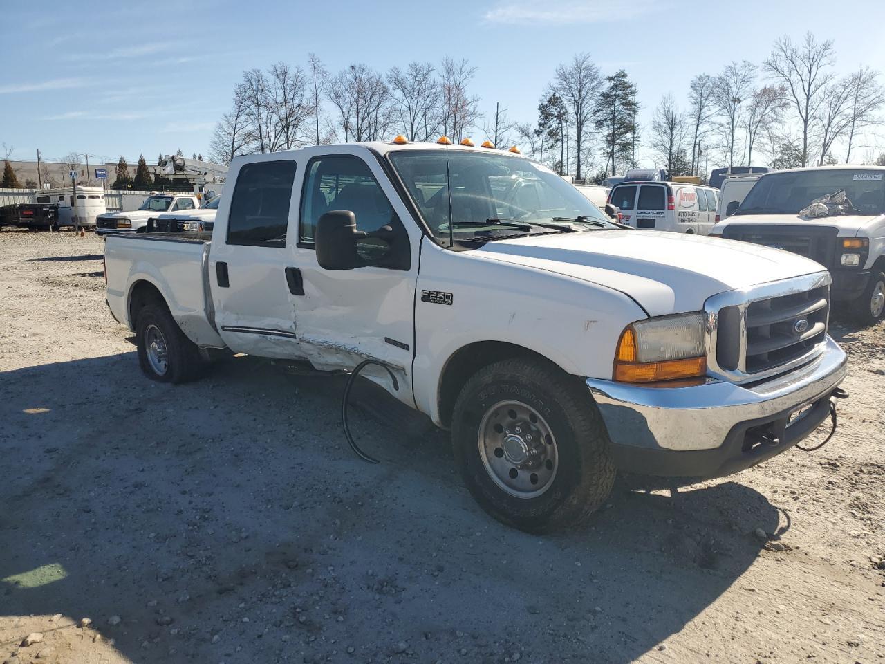 2000 FORD F-250
