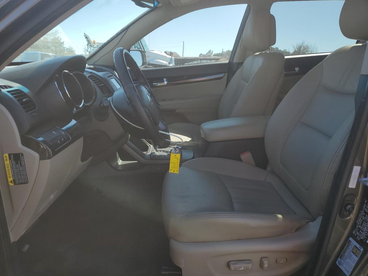 2013 KIA SORENTO