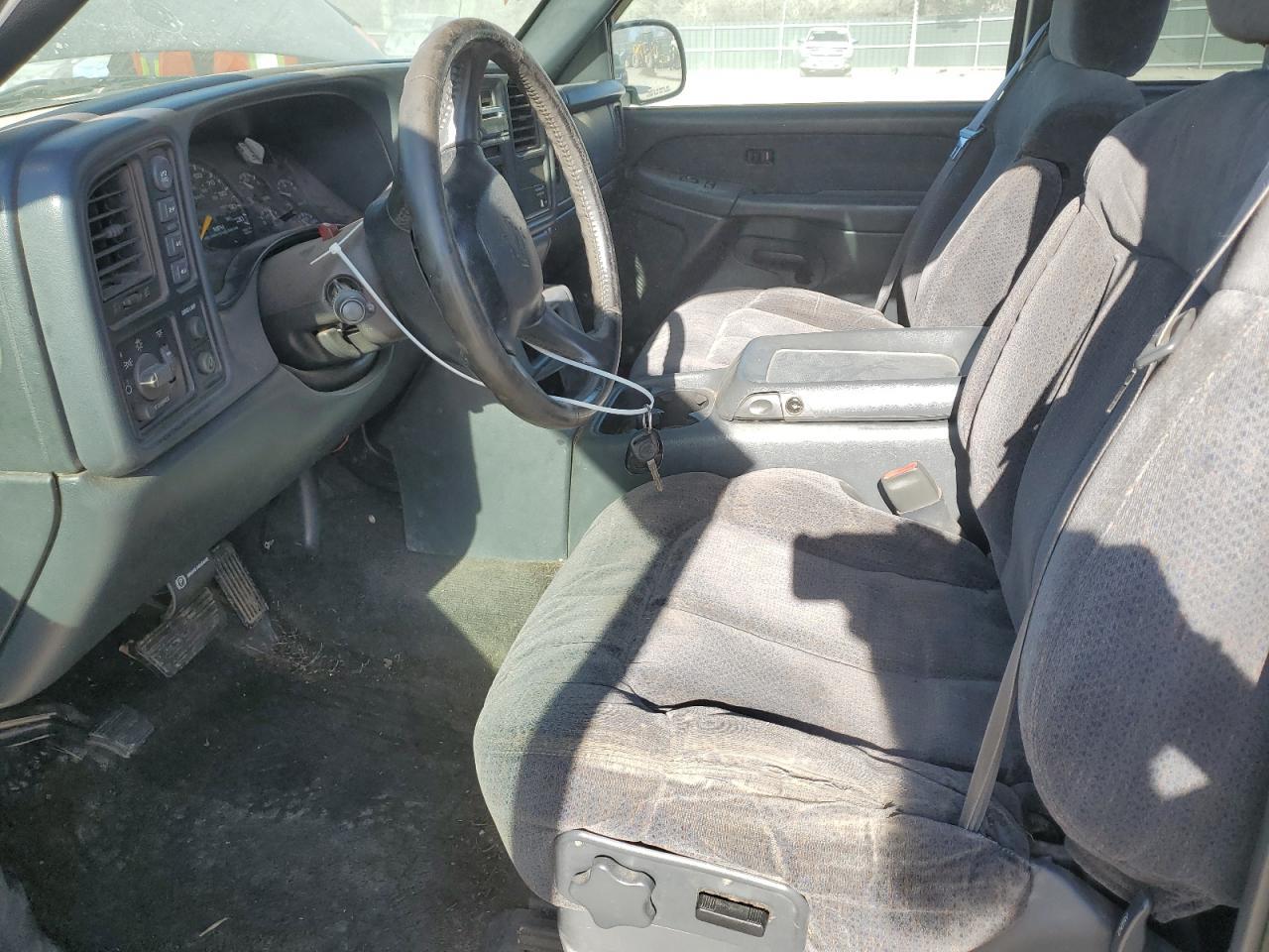 1999 CHEVROLET Silverado