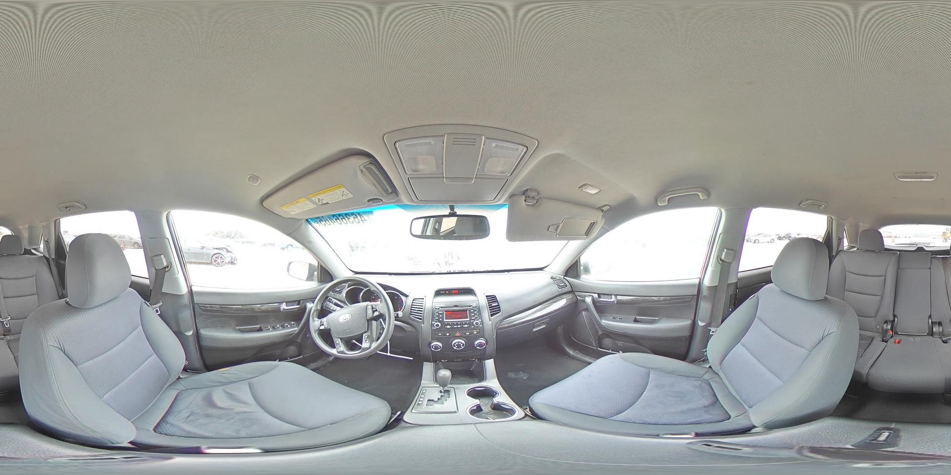 2012 KIA SORENTO