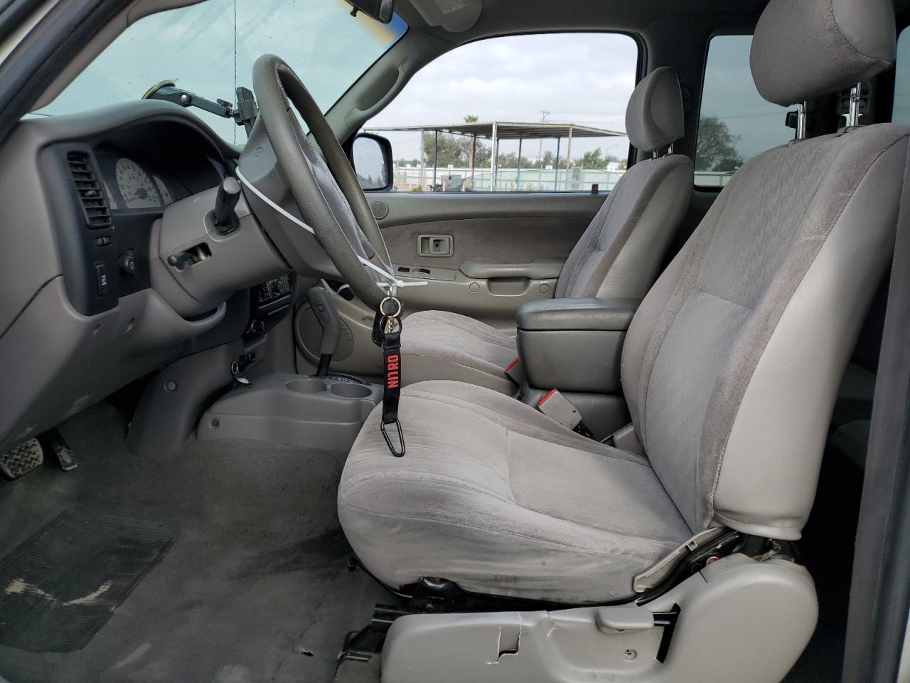 2003 TOYOTA TACOMA