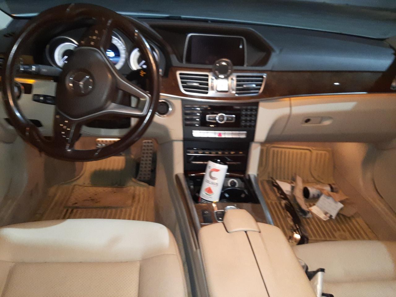 2015 MERCEDES-BENZ E-Class