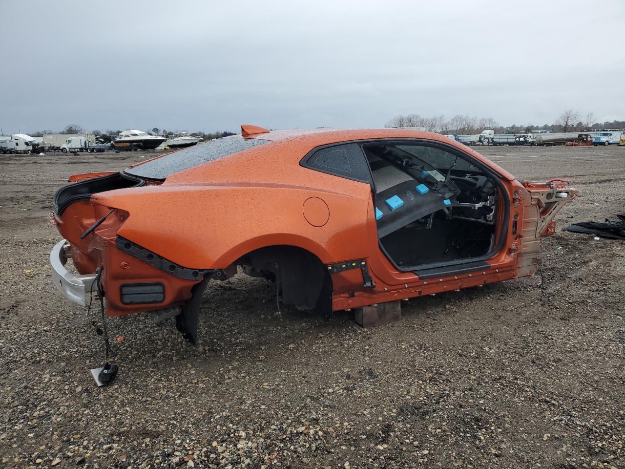 2022 CHEVROLET Camaro
