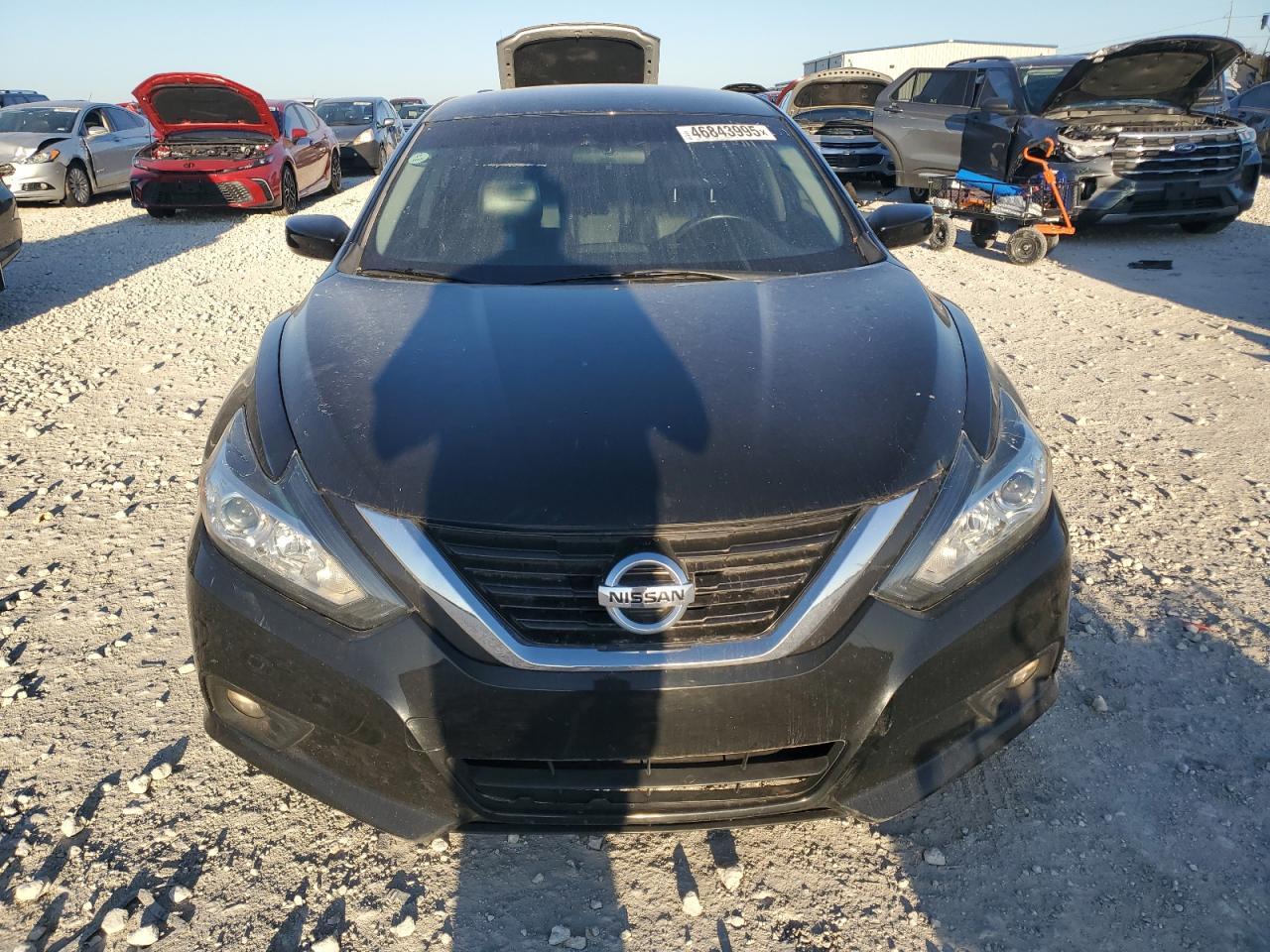 2018 NISSAN ALTIMA