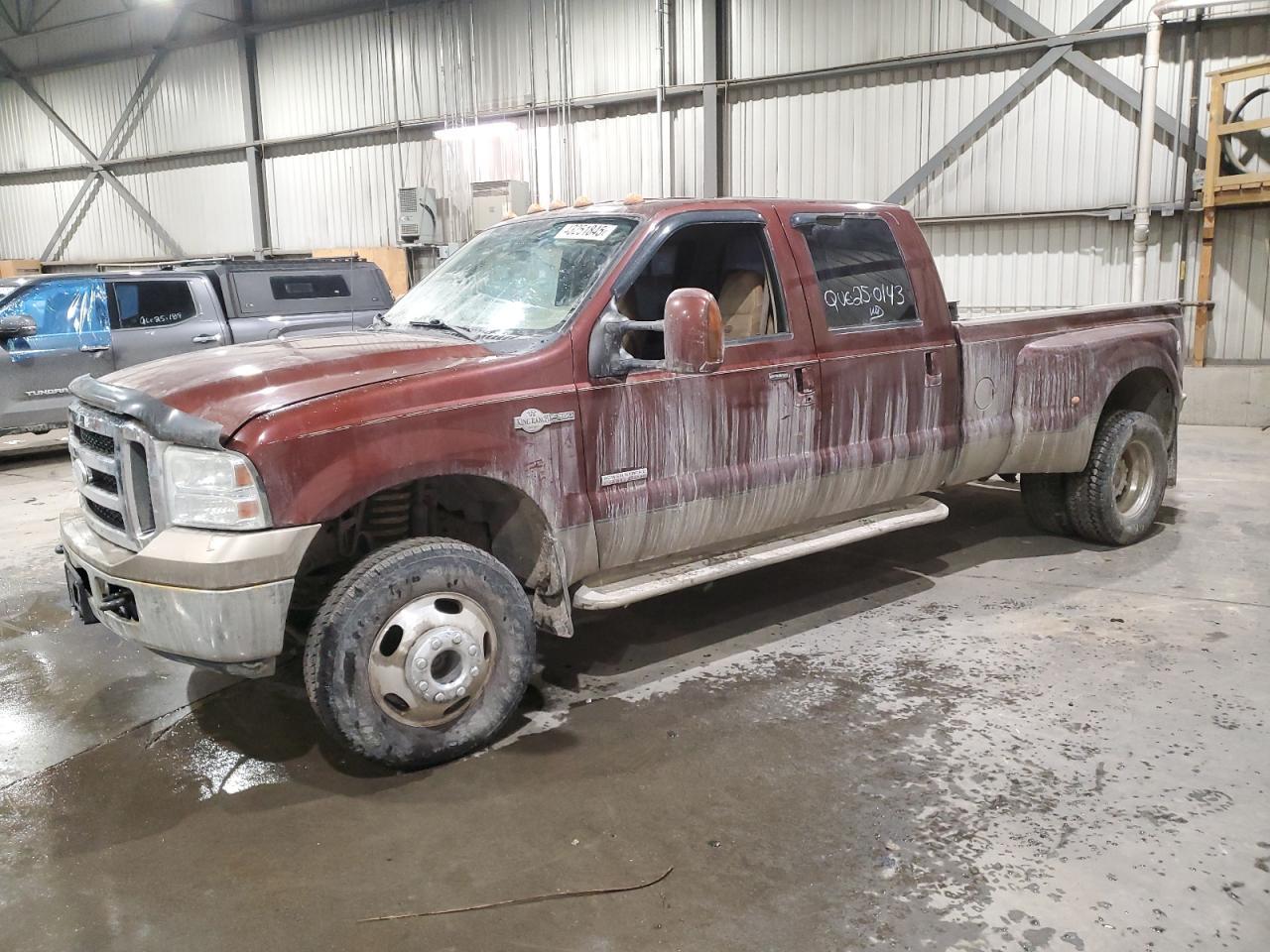 2006 FORD F-350