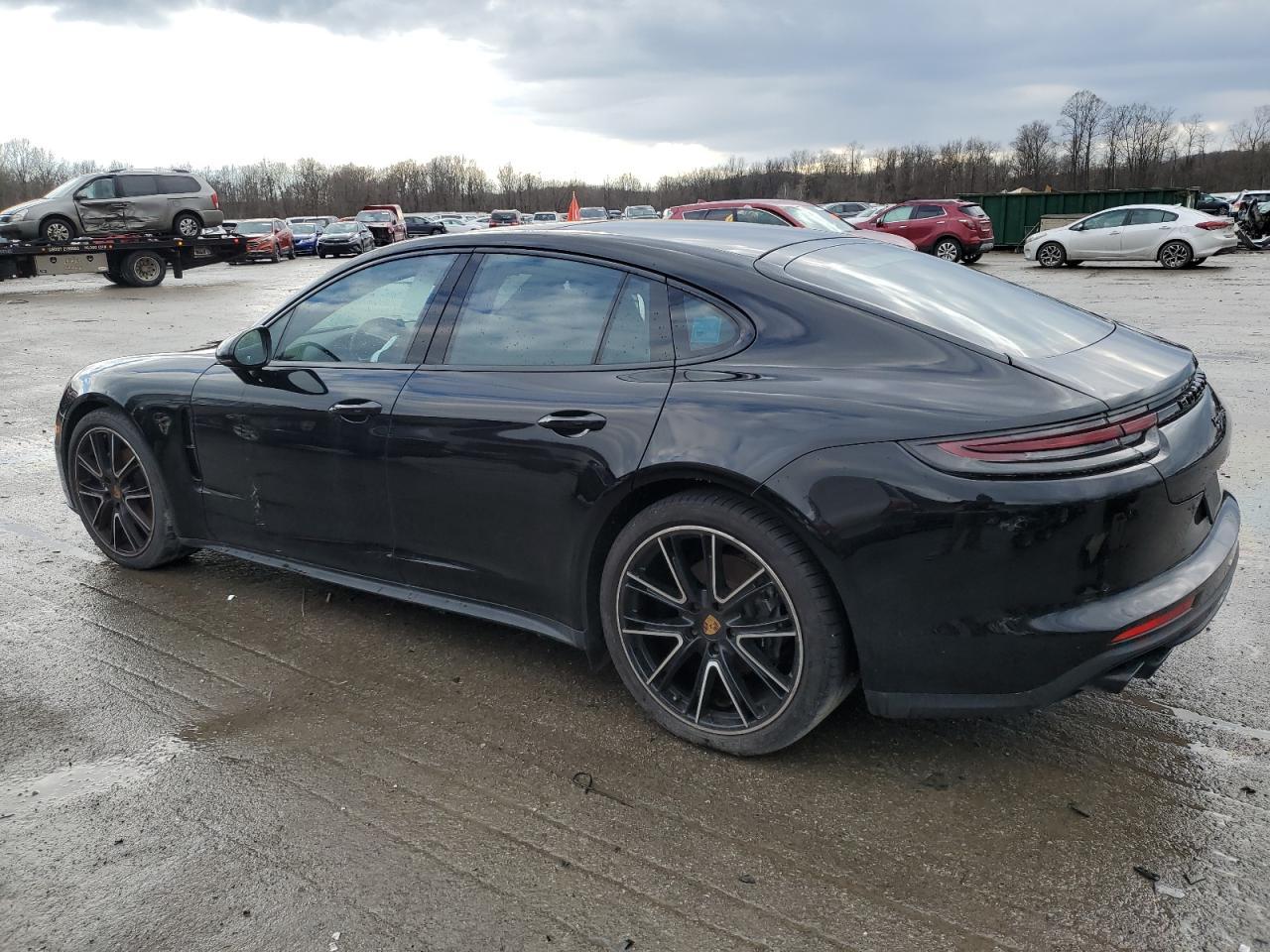 2020 PORSCHE Panamera