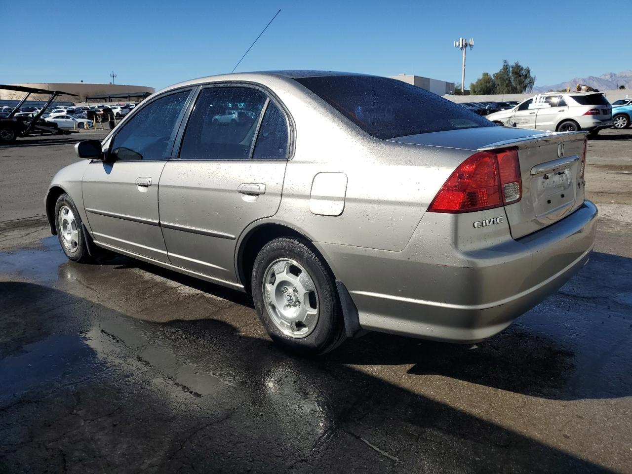 2004 HONDA CIVIC