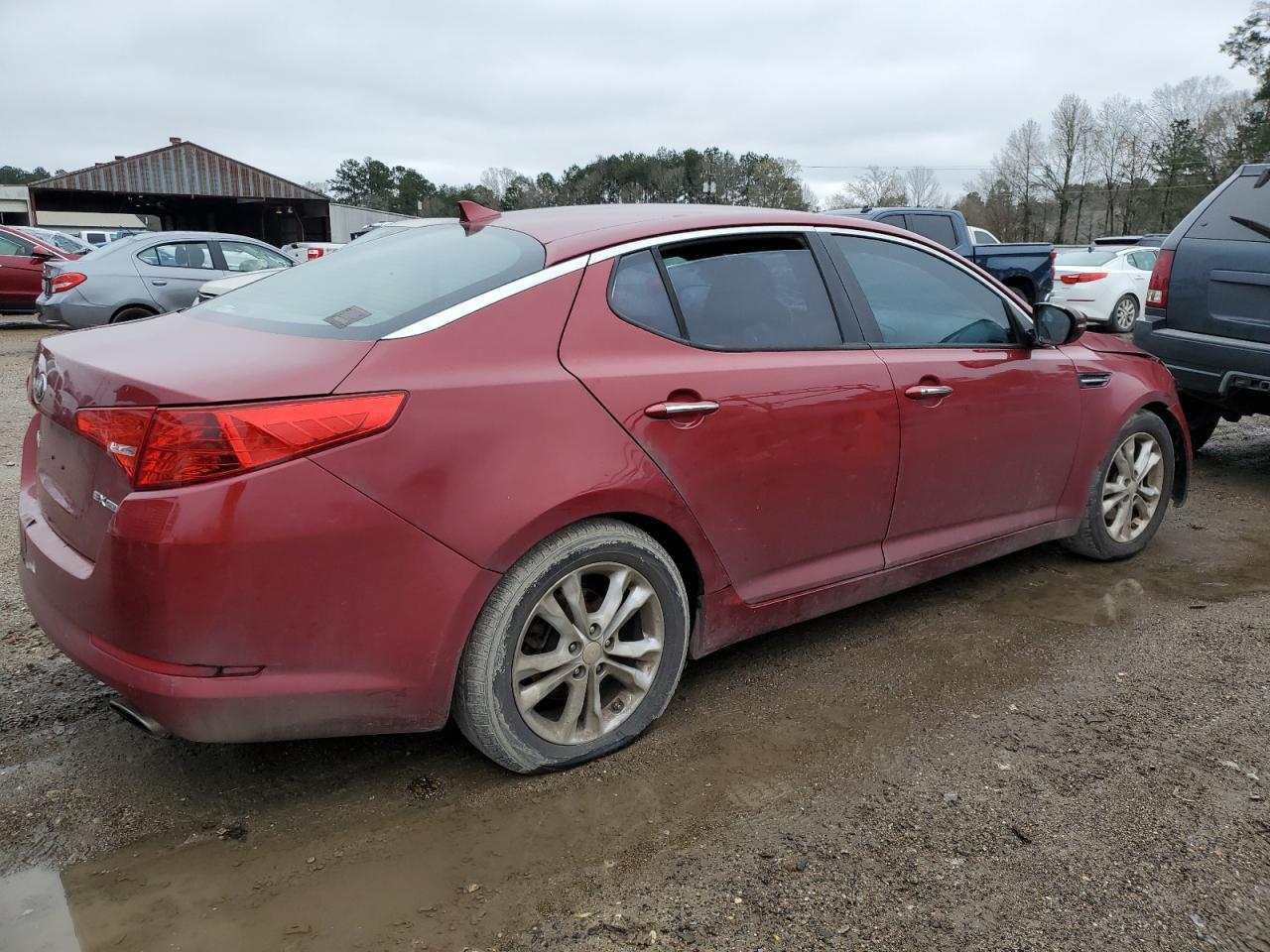 2013 KIA OPTIMA