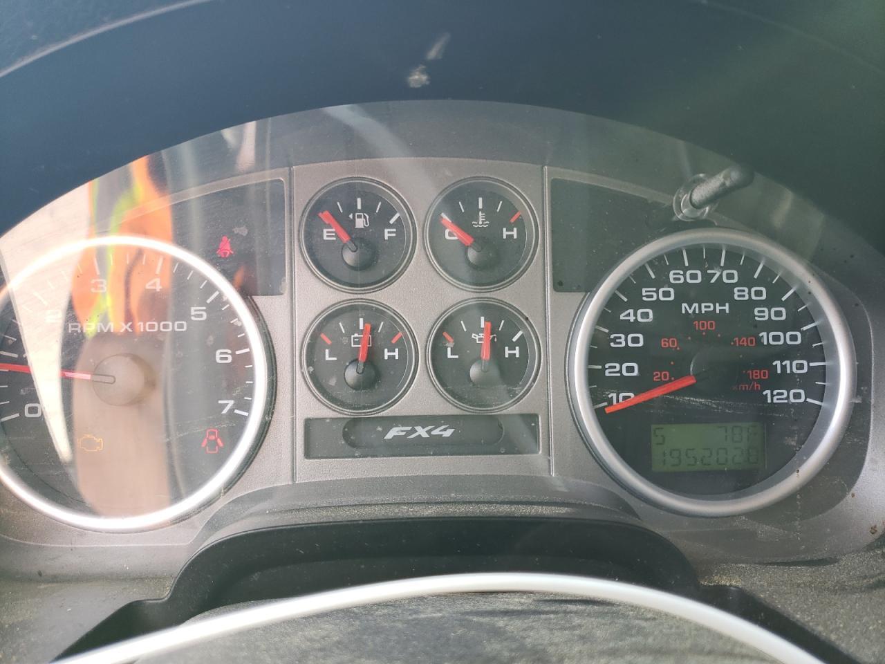 2005 FORD F-150