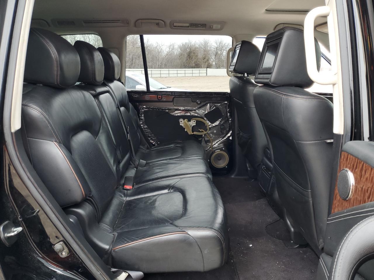 2017 NISSAN Armada