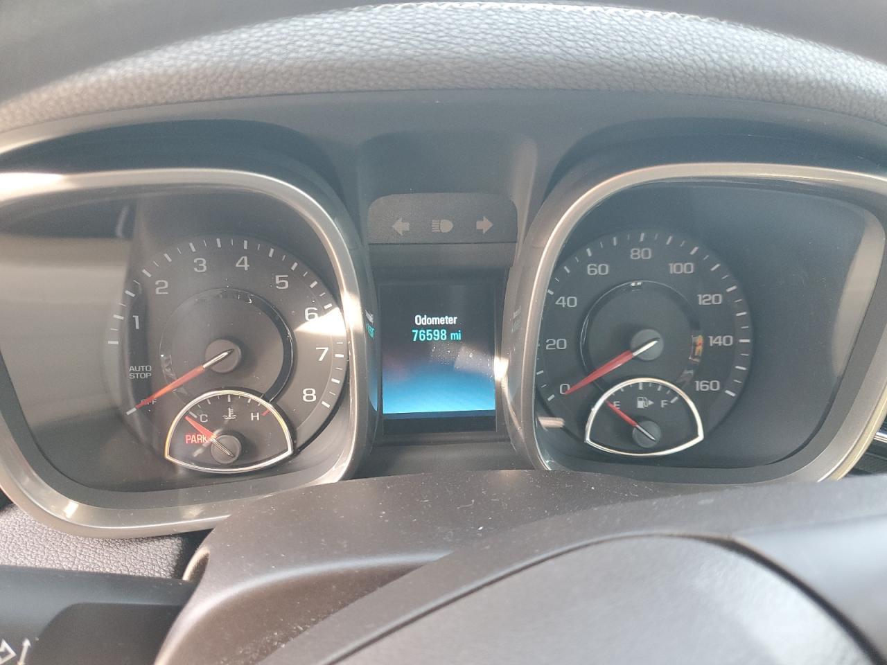 2015 CHEVROLET MALIBU