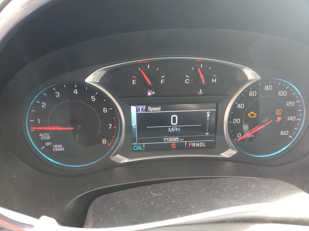 2018 CHEVROLET MALIBU