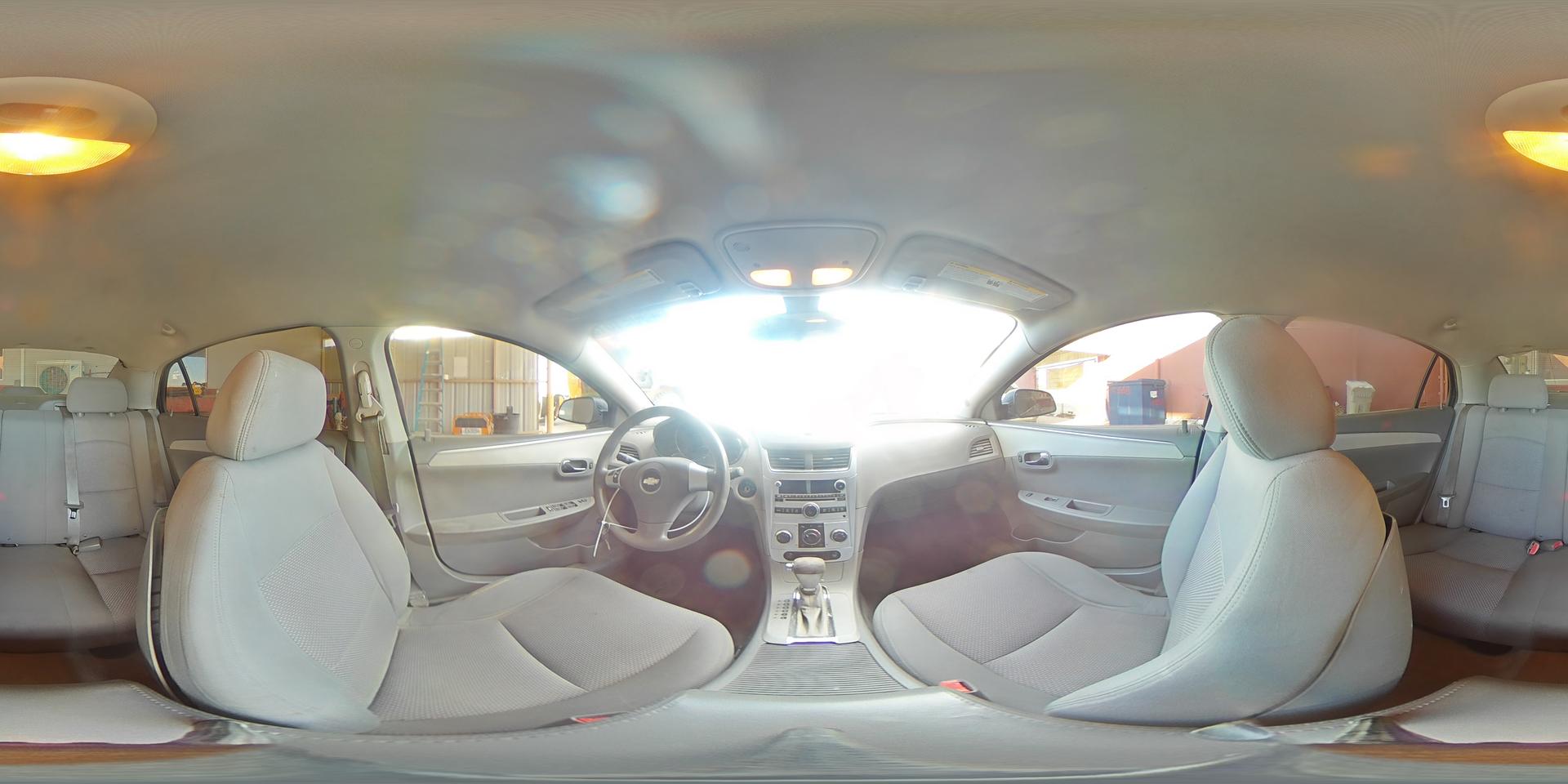 2008 CHEVROLET MALIBU