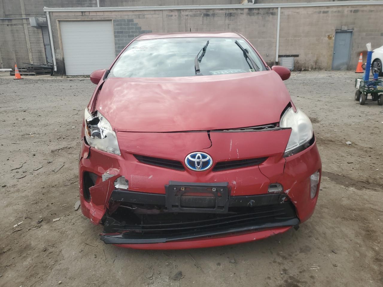 2013 TOYOTA PRIUS
