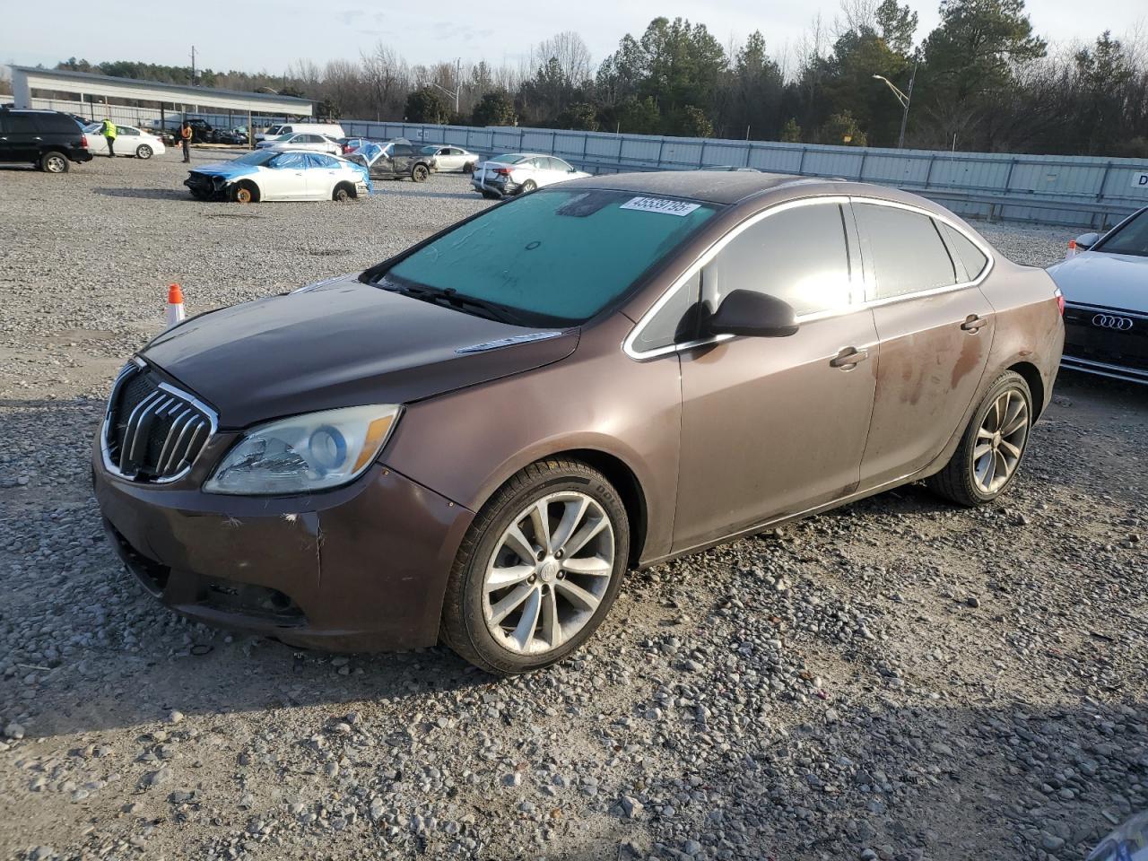 2016 BUICK VERANO