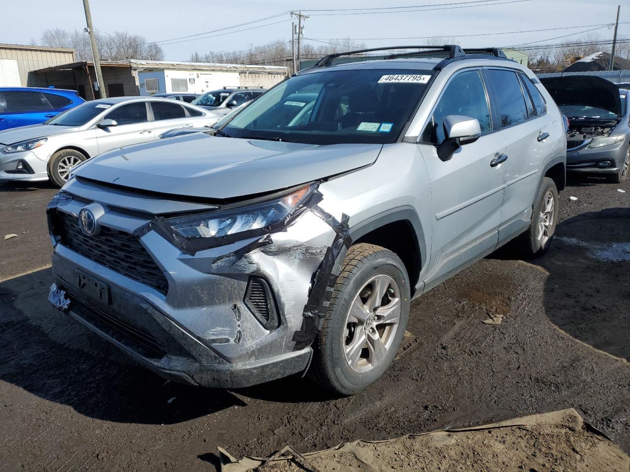 2022 TOYOTA RAV4