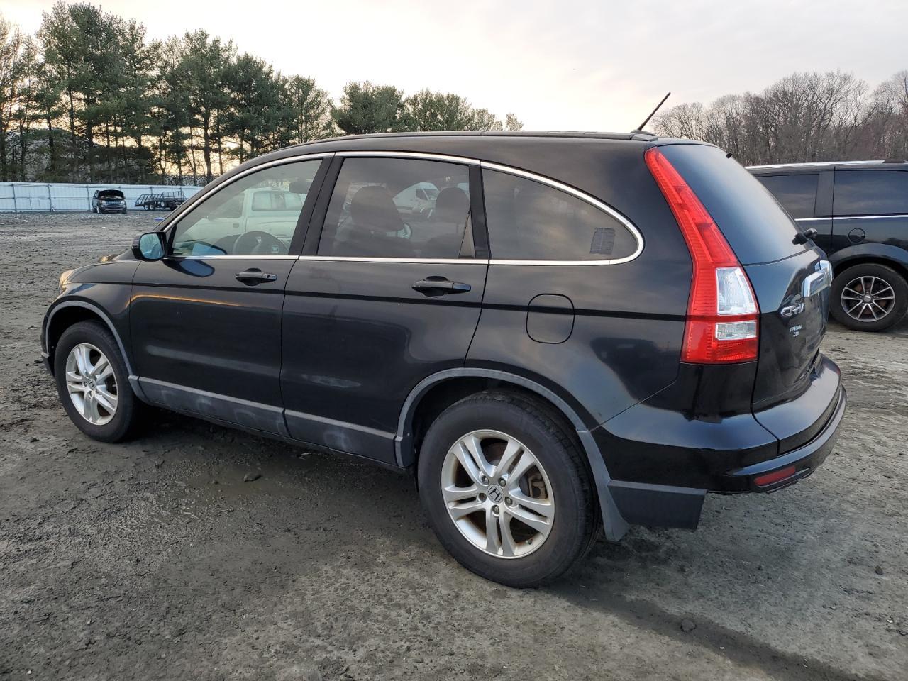 2011 HONDA CR-V