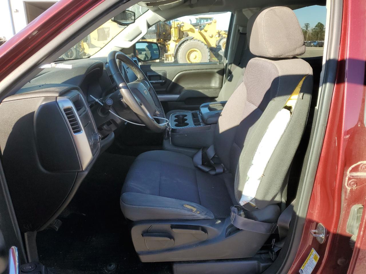 2015 CHEVROLET Silverado