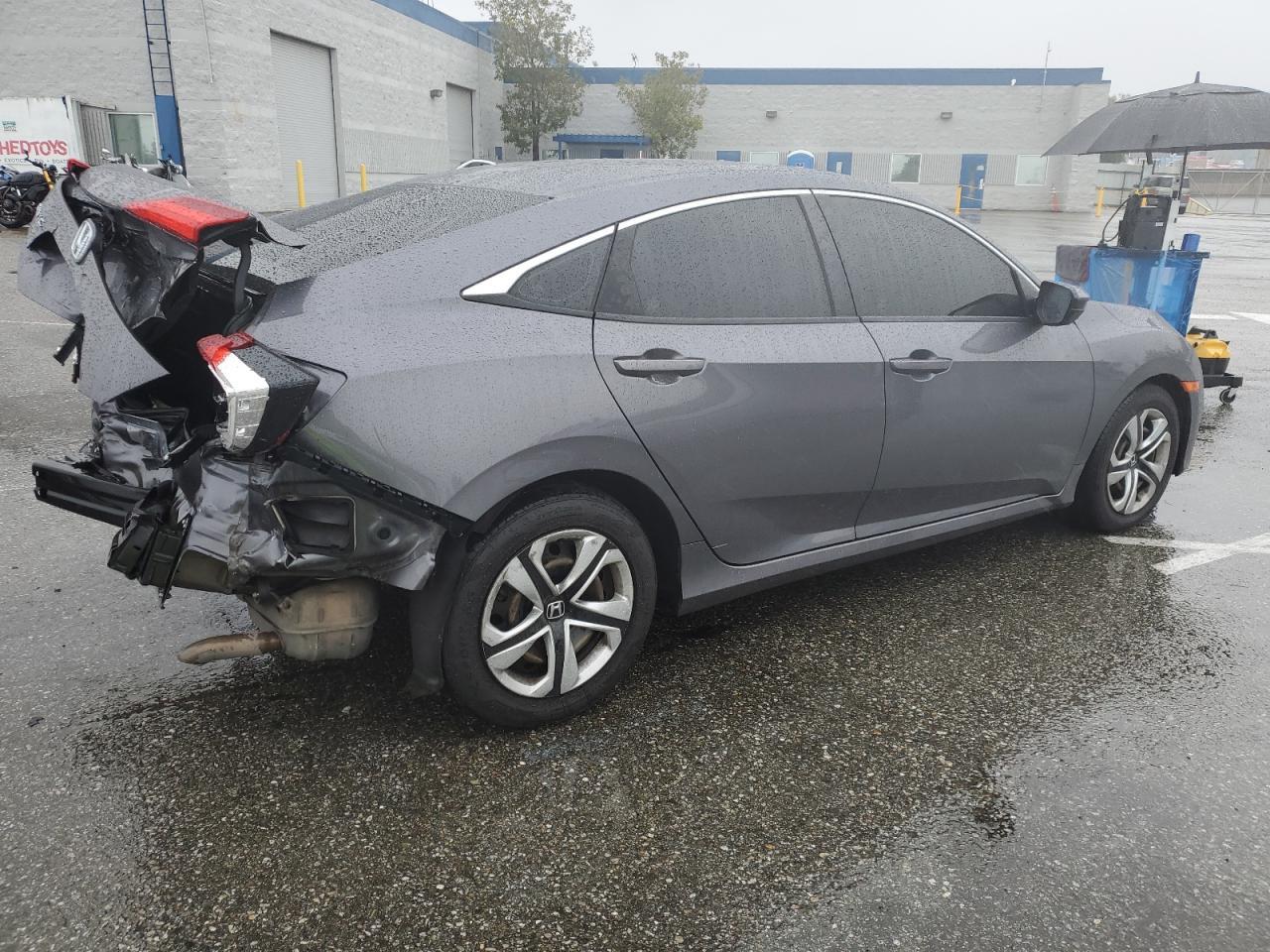 2018 HONDA CIVIC