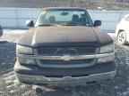 2005 CHEVROLET SILVERADO 1500