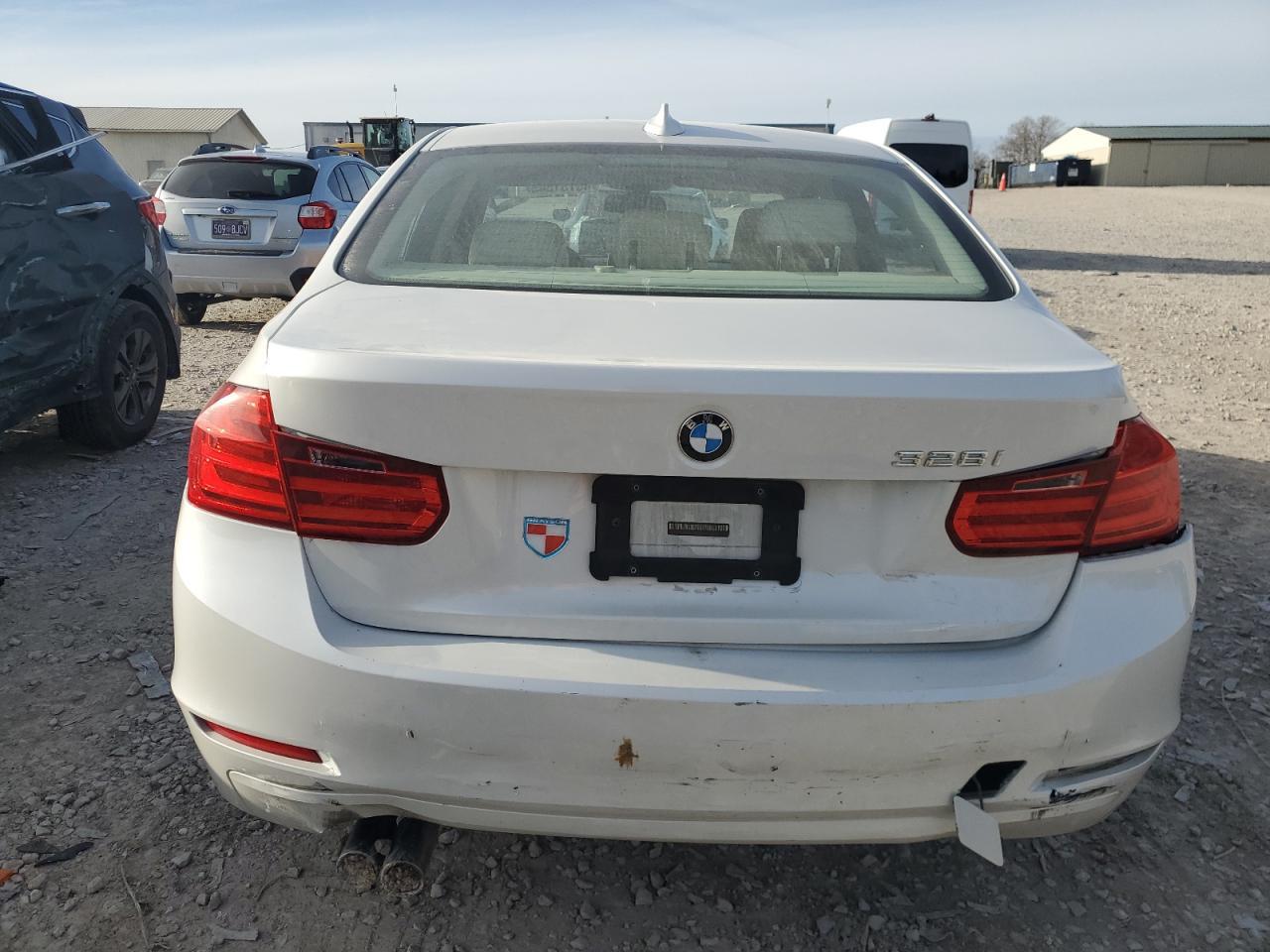 2013 BMW 3 SERIES