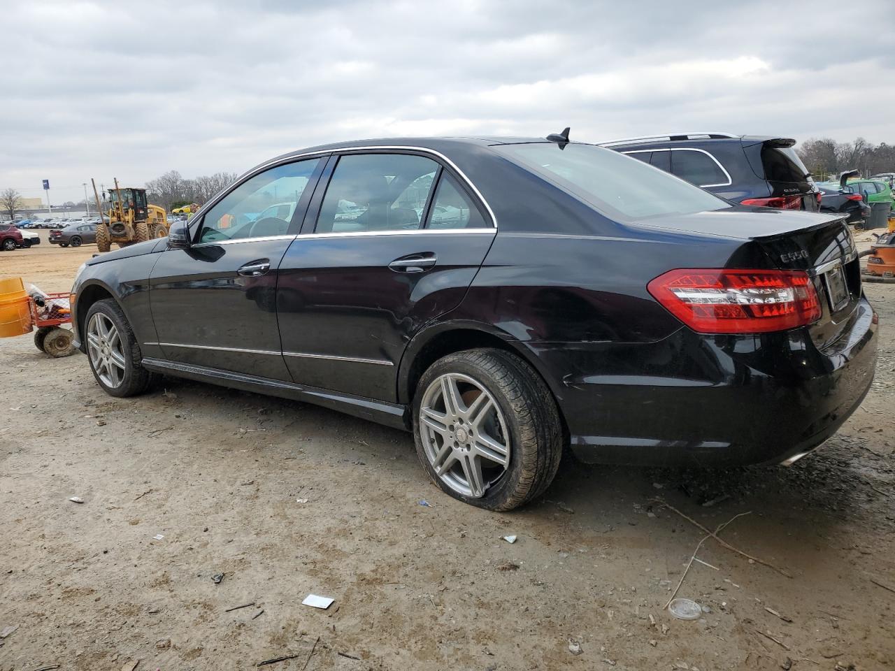 2010 MERCEDES-BENZ E-Class
