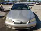 2001 HONDA ACCORD