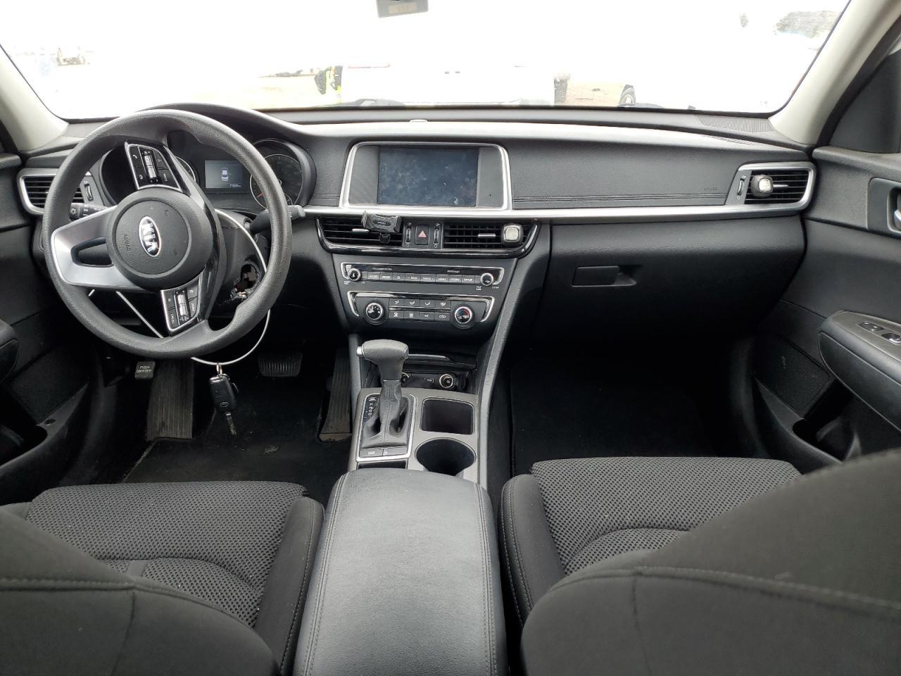 2020 KIA OPTIMA