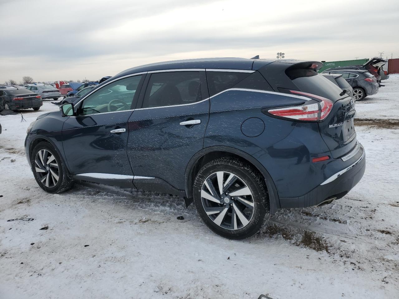 2015 NISSAN MURANO