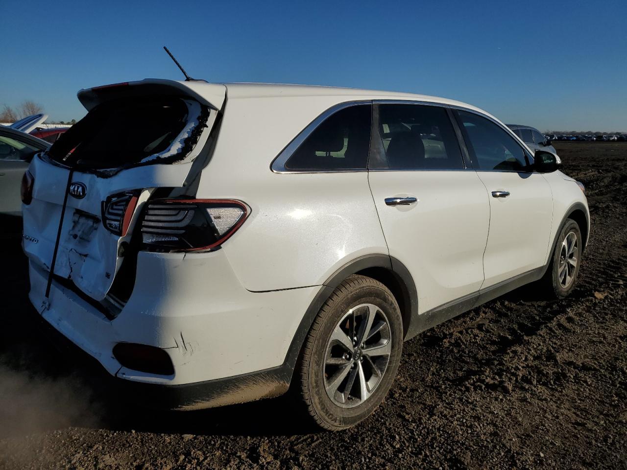2020 KIA SORENTO