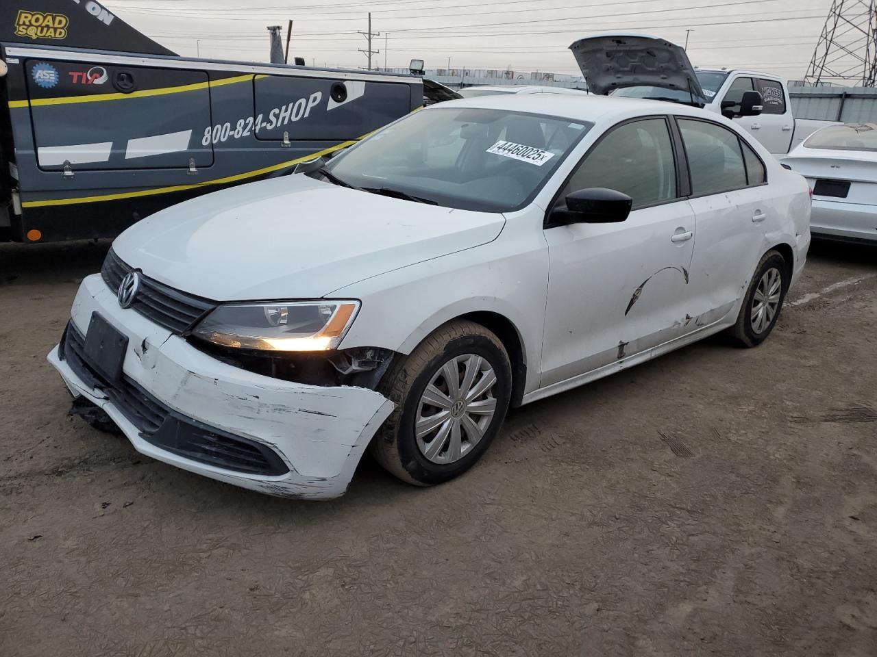 2014 VOLKSWAGEN JETTA
