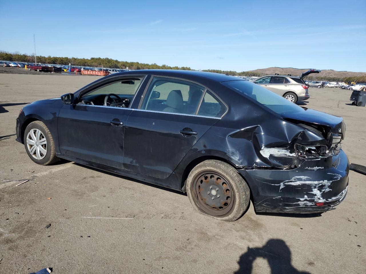 2017 VOLKSWAGEN JETTA