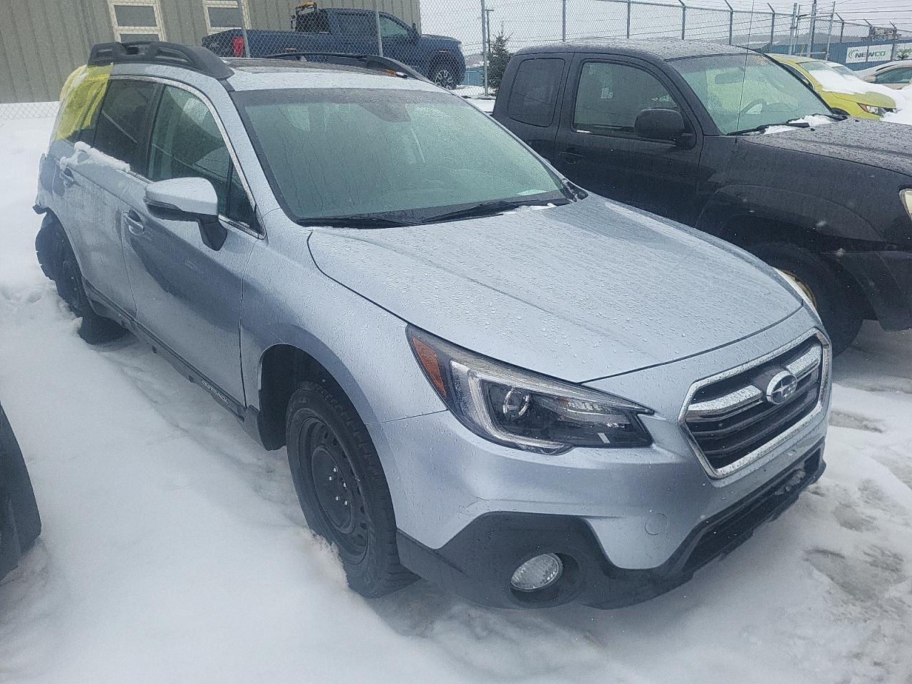 2019 SUBARU Outback
