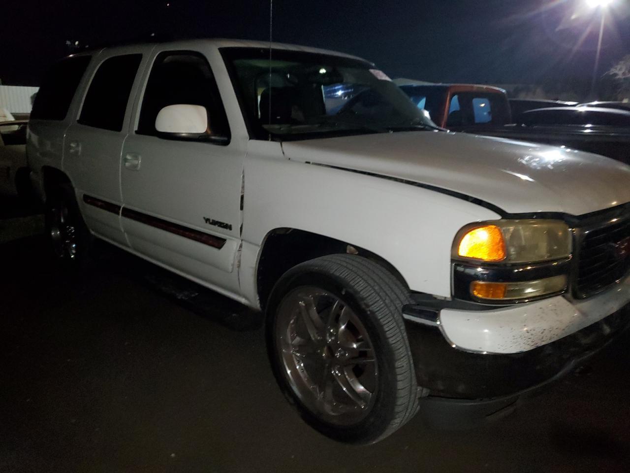 2002 GMC Yukon