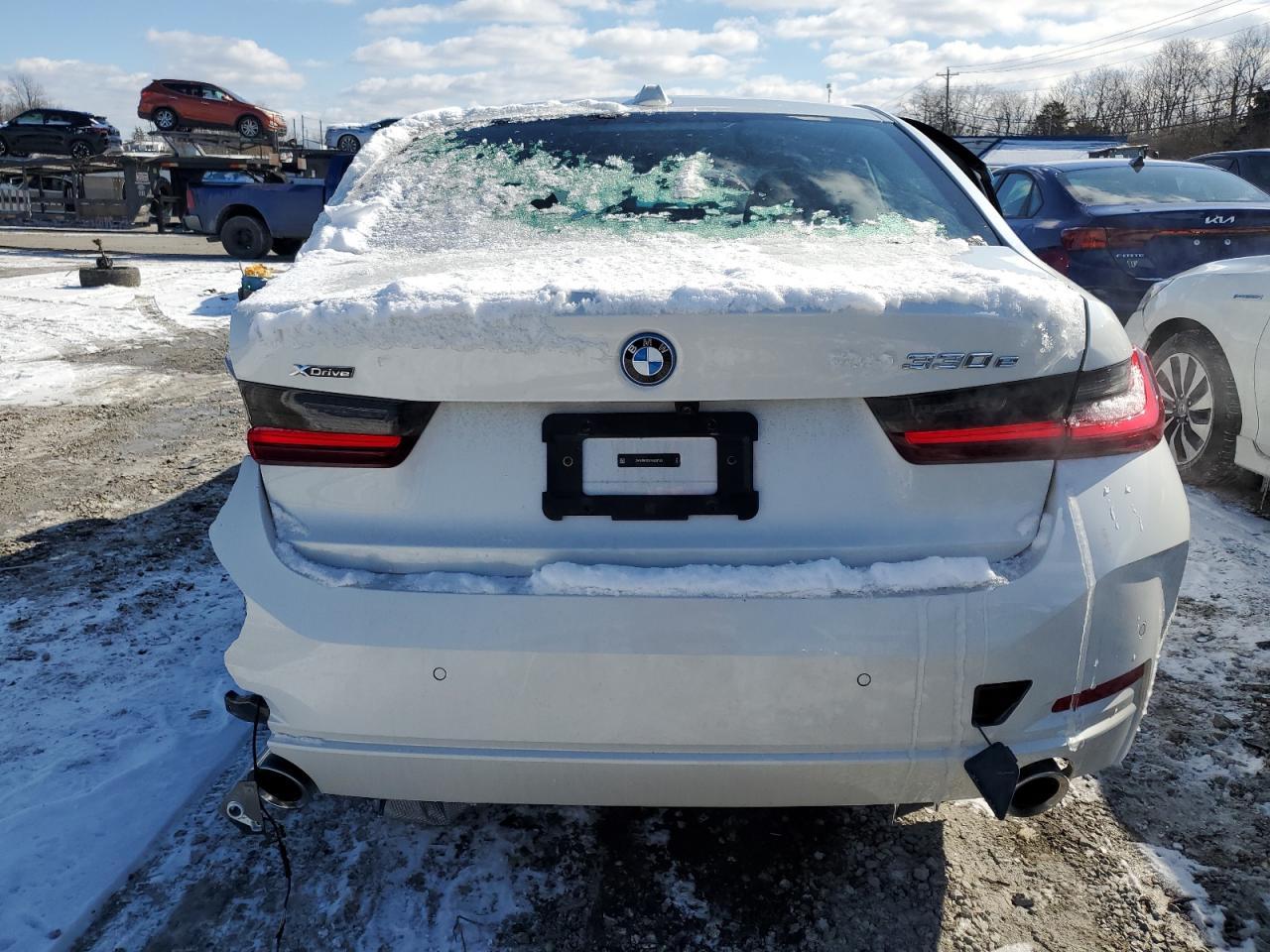 2024 BMW 3 SERIES