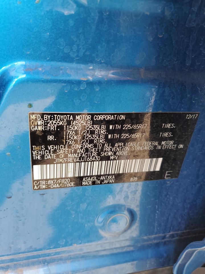 2018 TOYOTA RAV4