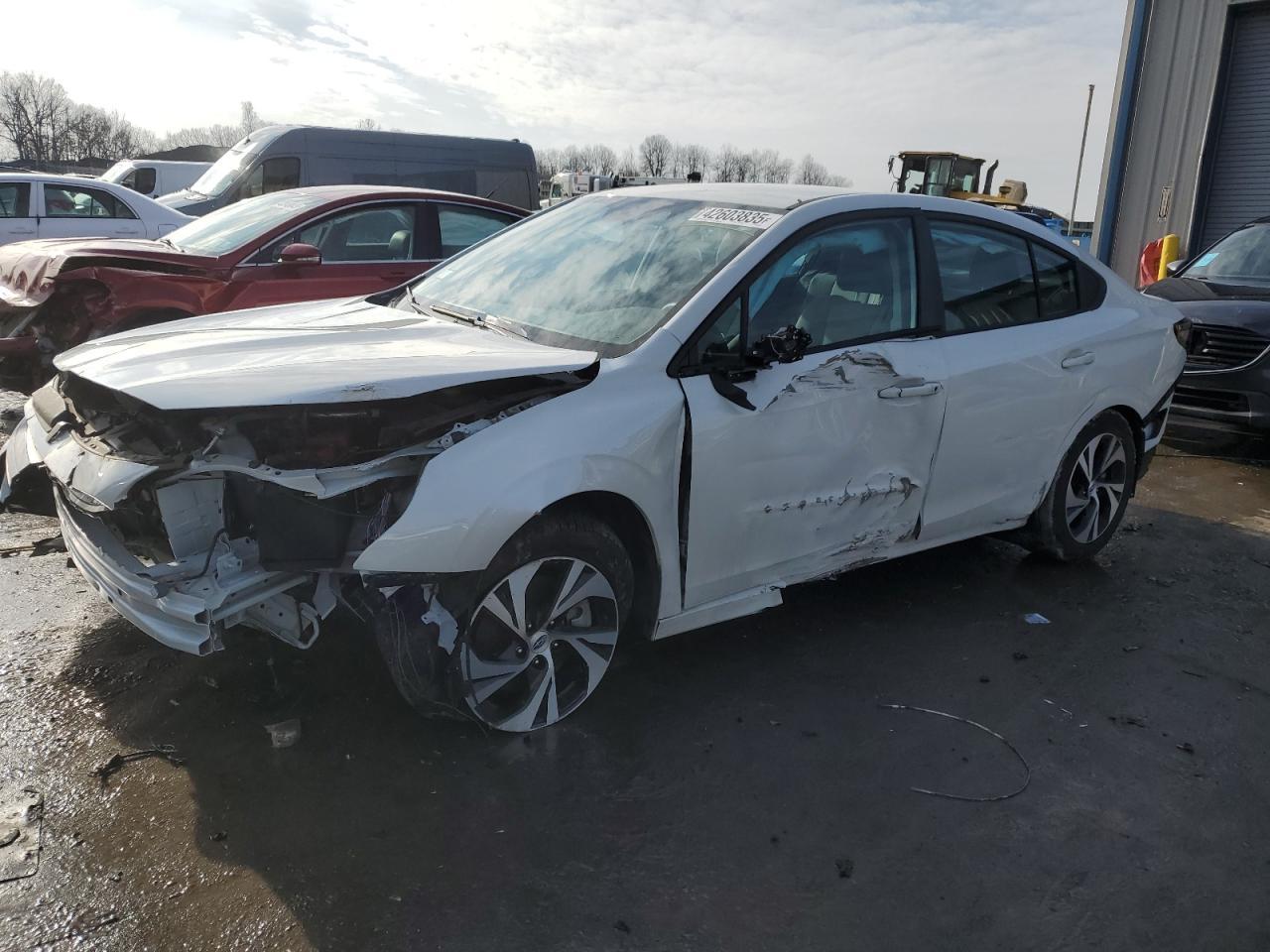 2023 SUBARU Legacy
