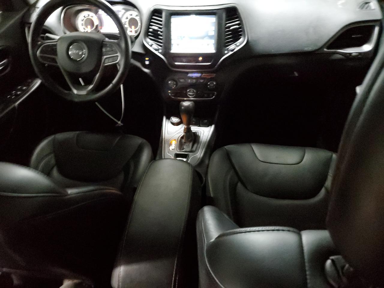 2021 JEEP CHEROKEE