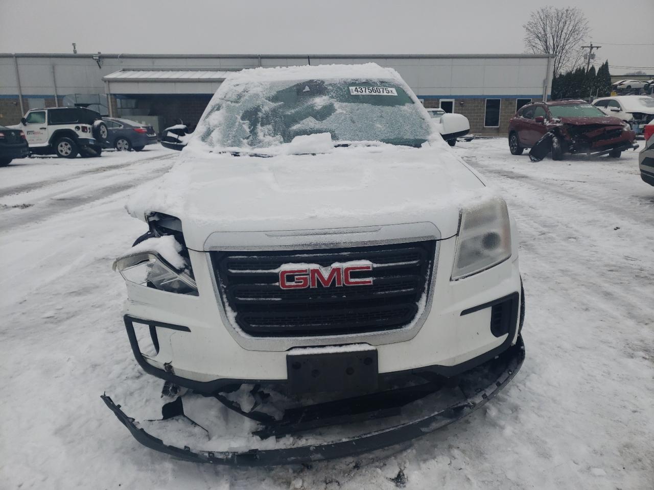 2017 GMC Terrain