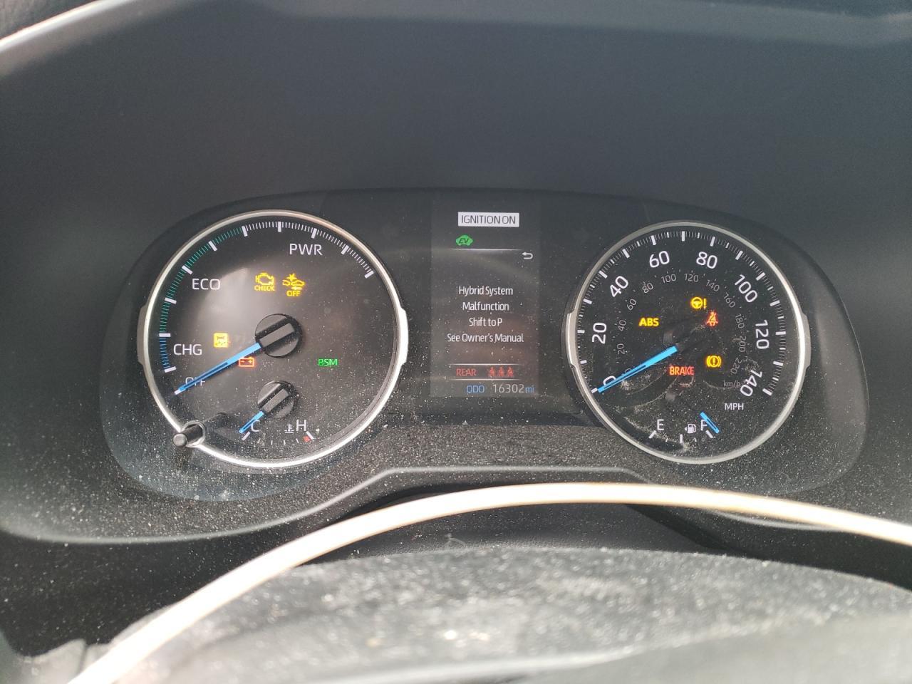 2020 TOYOTA RAV4