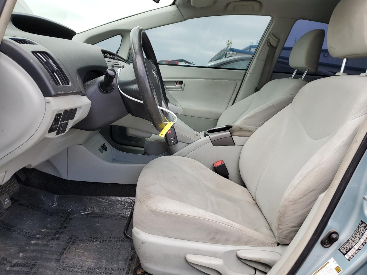 2013 TOYOTA PRIUS