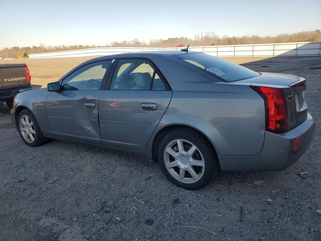 2005 CADILLAC CTS