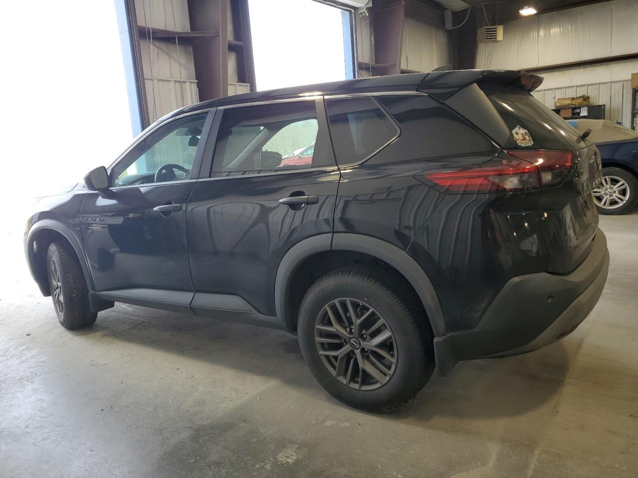 2022 NISSAN ROGUE